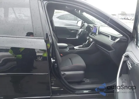 2024 Toyota Rav4 Prime Se из США, поврежденный, VIN JTMAB3FV8RD218941